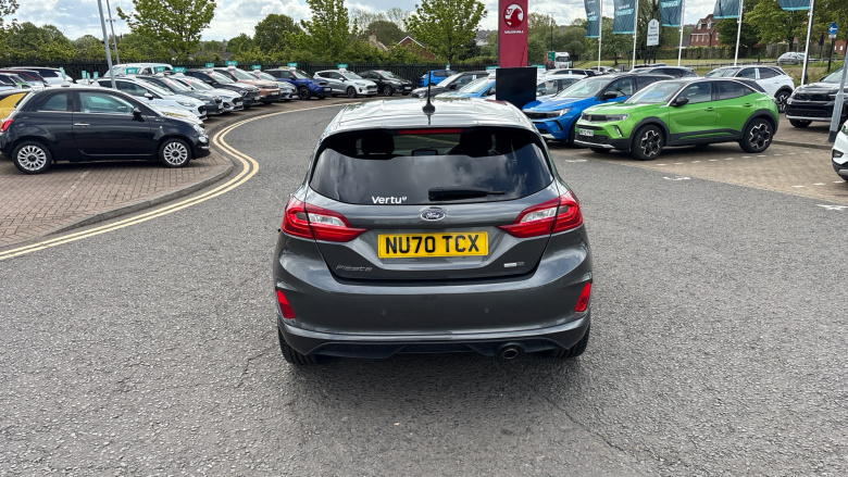 Ford Fiesta 1.0 EcoBoost Hybrid mHEV 125 ST-Line X Edition 5dr Petrol Hatchback
